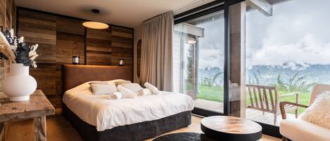 6 chambres, accĂšs au Wi-Fi (inclus)