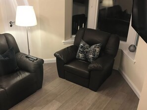 Living area - View Cottage (Inverness)