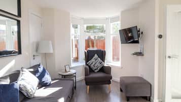 Mökki | Oleskelualue