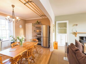 Interior - River Cottage (Inverness)
