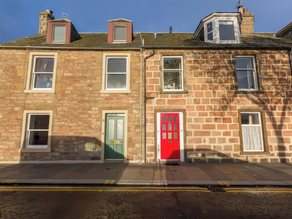 Exterior - River Cottage (Inverness)