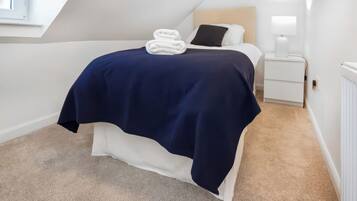 3 bedrooms, individually decorated, individually furnished, free WiFi