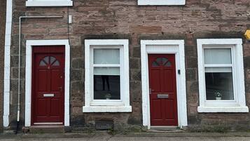 Detall de l'exterior