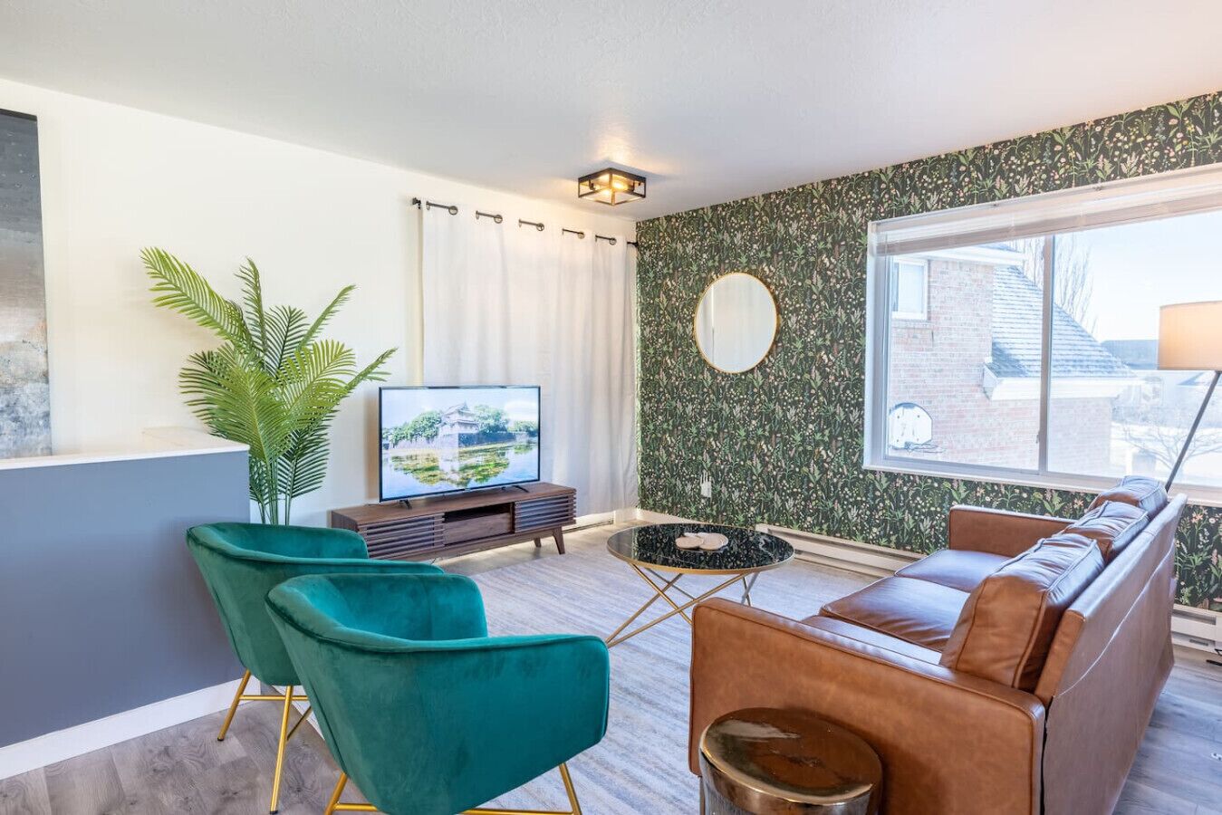 Smart TV, video games