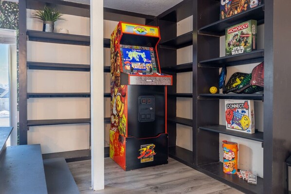Game room