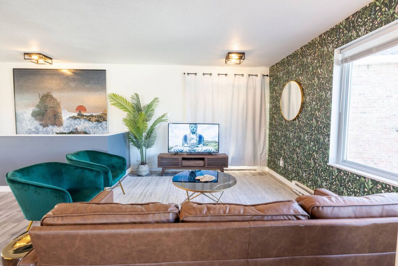 Smart TV, video games, offices