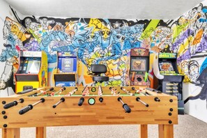 Games room