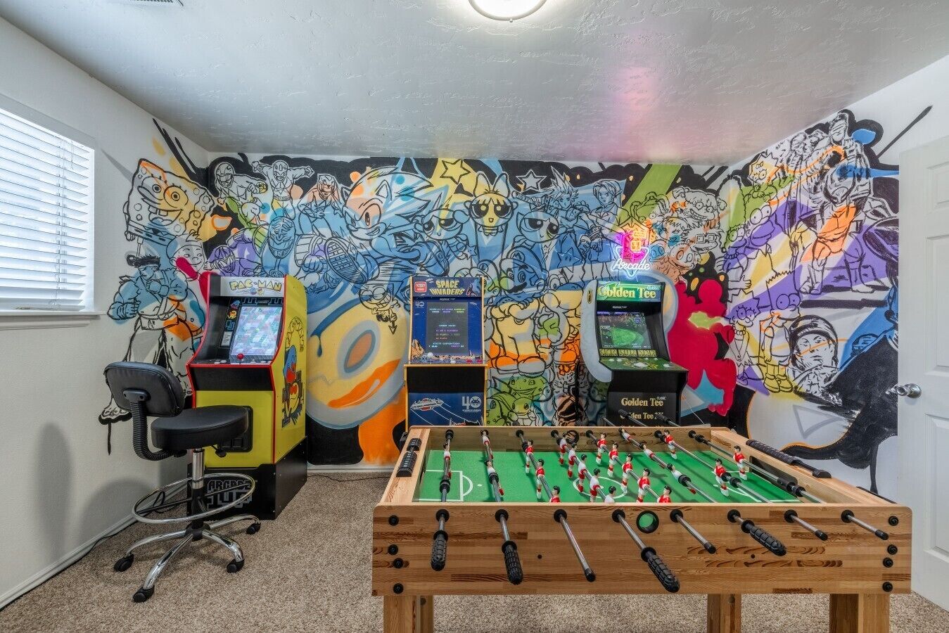 Game room