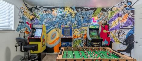 Game room