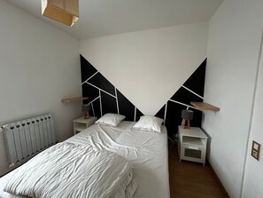 1 slaapkamer, gratis wifi