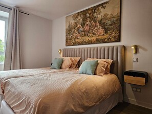 4 bedrooms, free WiFi