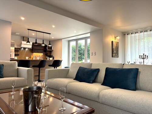 Authentic cottage in Auvergne, 8 pers, pets allowed