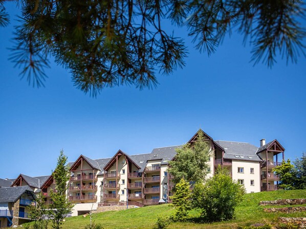 Udendørsområde