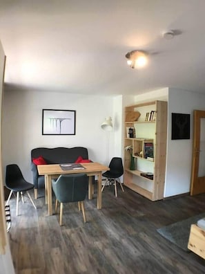 Interior - Apartments "Laber" for 2 persons, with kitchen (Oberammergau)