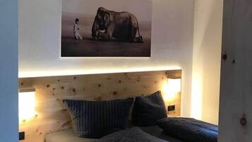 1 Schlafzimmer, Schreibtisch, Bügeleisen/Bügelbrett, WLAN