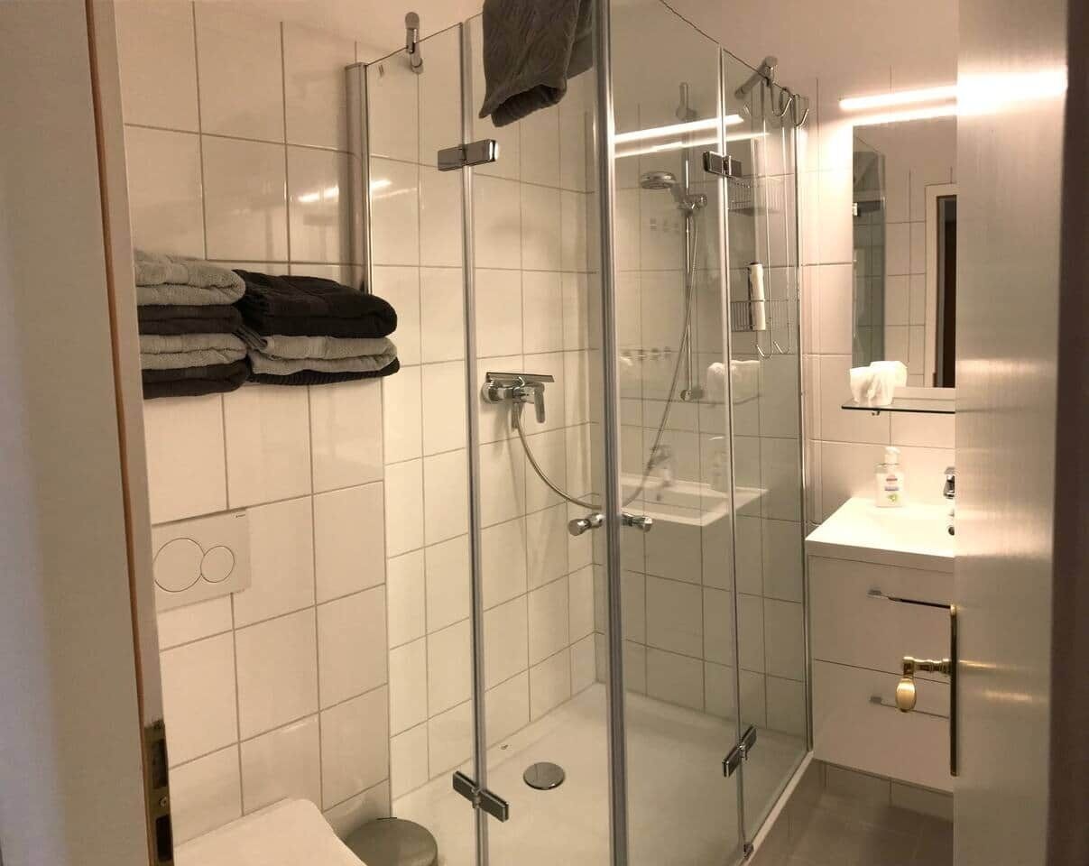 Haartrockner, Toilettenpapier