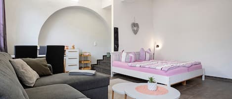 2 camere, Wi-Fi, lenzuola