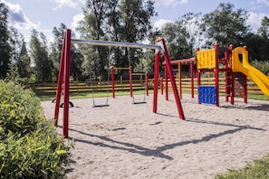 Área infantil