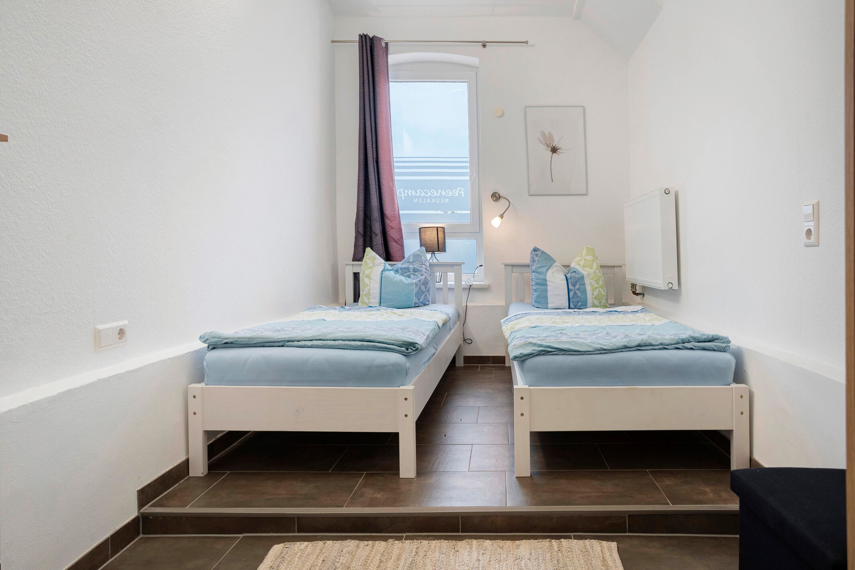 2 dormitorios, wifi, ropa de cama