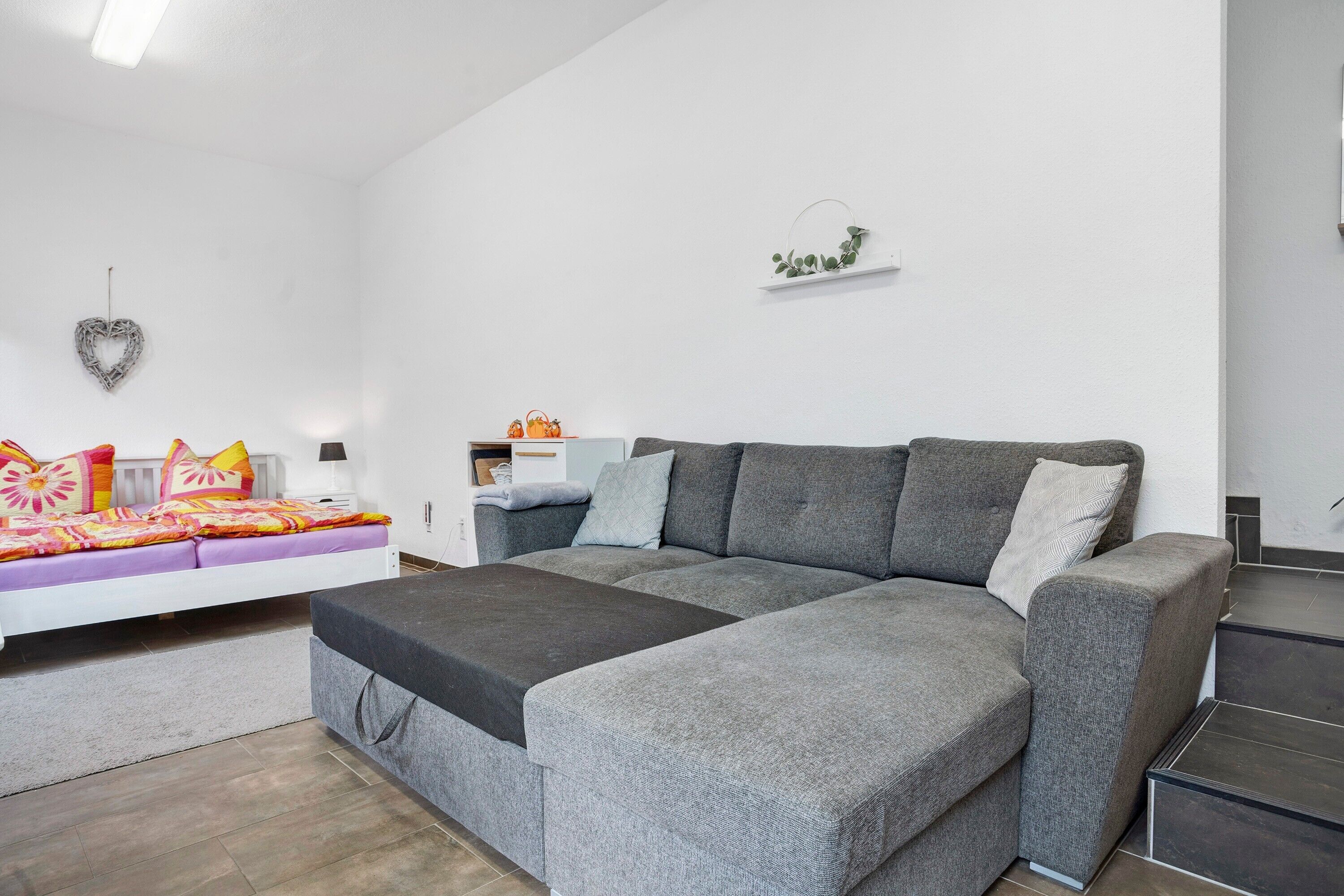 2 slaapkamers, wifi, beddengoed