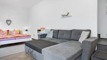 2 slaapkamers, wifi, beddengoed