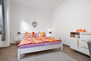 2 habitaciones, wifi y ropa de cama 