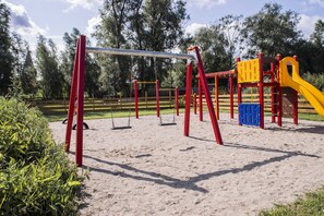 Área infantil