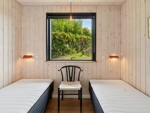 3 habitaciones y acceso a internet