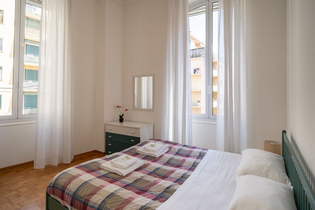 3 bedrooms, iron/ironing board