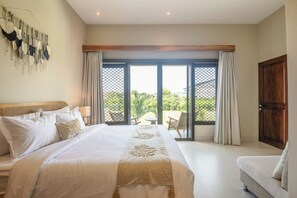 4 chambres, fer et planche à repasser, Wi-Fi gratuit, draps fournis