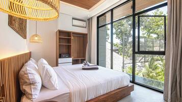 5 habitaciones, tabla de planchar con plancha y wifi gratis