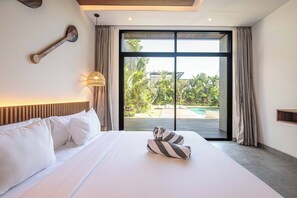 5 chambres, fer et planche à repasser, Wi-Fi gratuit, draps fournis
