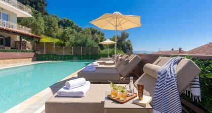 Corfelia Seaview Suites