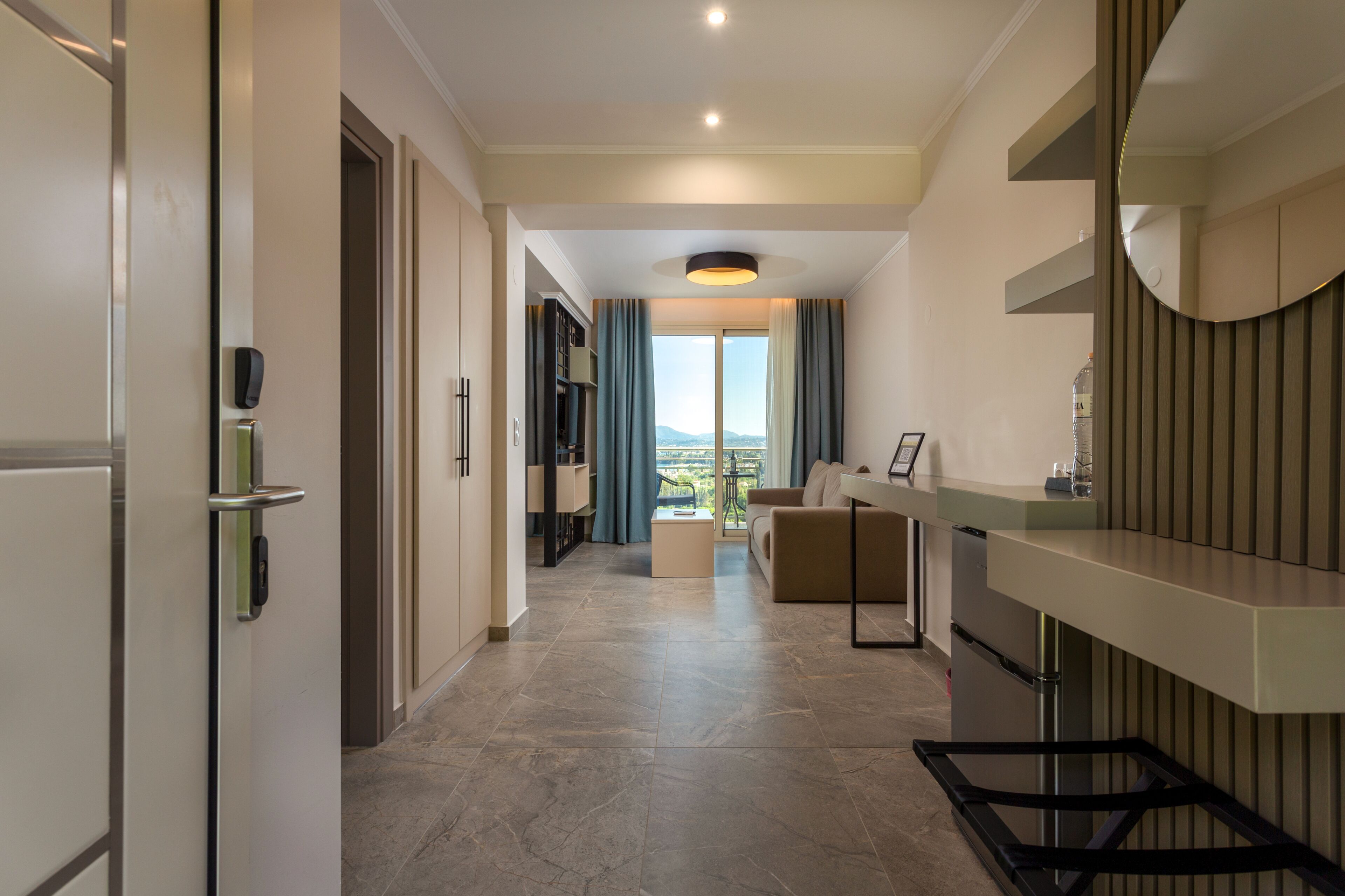 Superior Suite, Balcony, Sea View