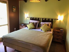 3 chambres, Wi-Fi gratuit