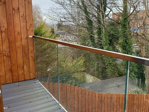 Property grounds - View Apartment (Inverness)