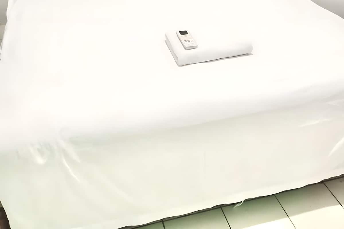 Habitación doble | Wifi gratis y ropa de cama