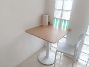 Deluxe Studio | Ruang tamu