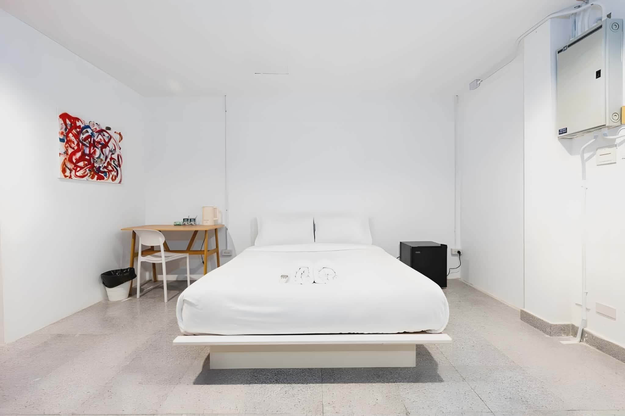 Studio | Wi-fi (inkludert) og sengetøy