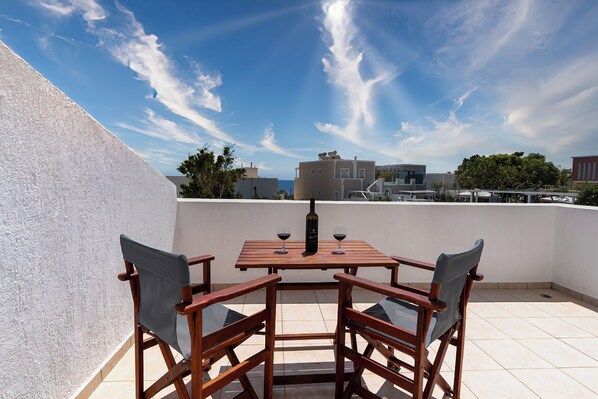 Standard Studio | Terrace/patio