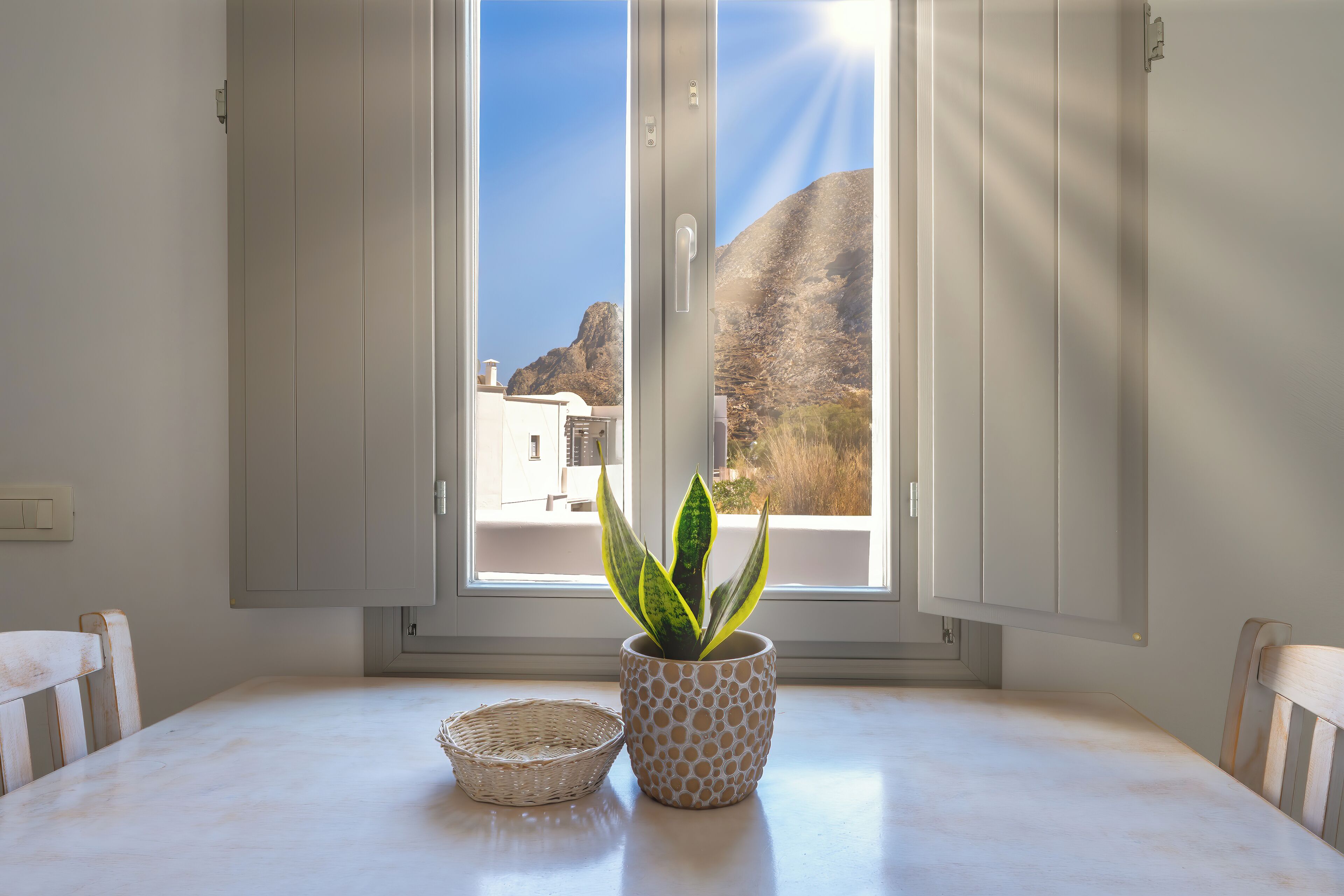 Apartamento Confort, balcón, vistas a la piscina | Wifi gratis