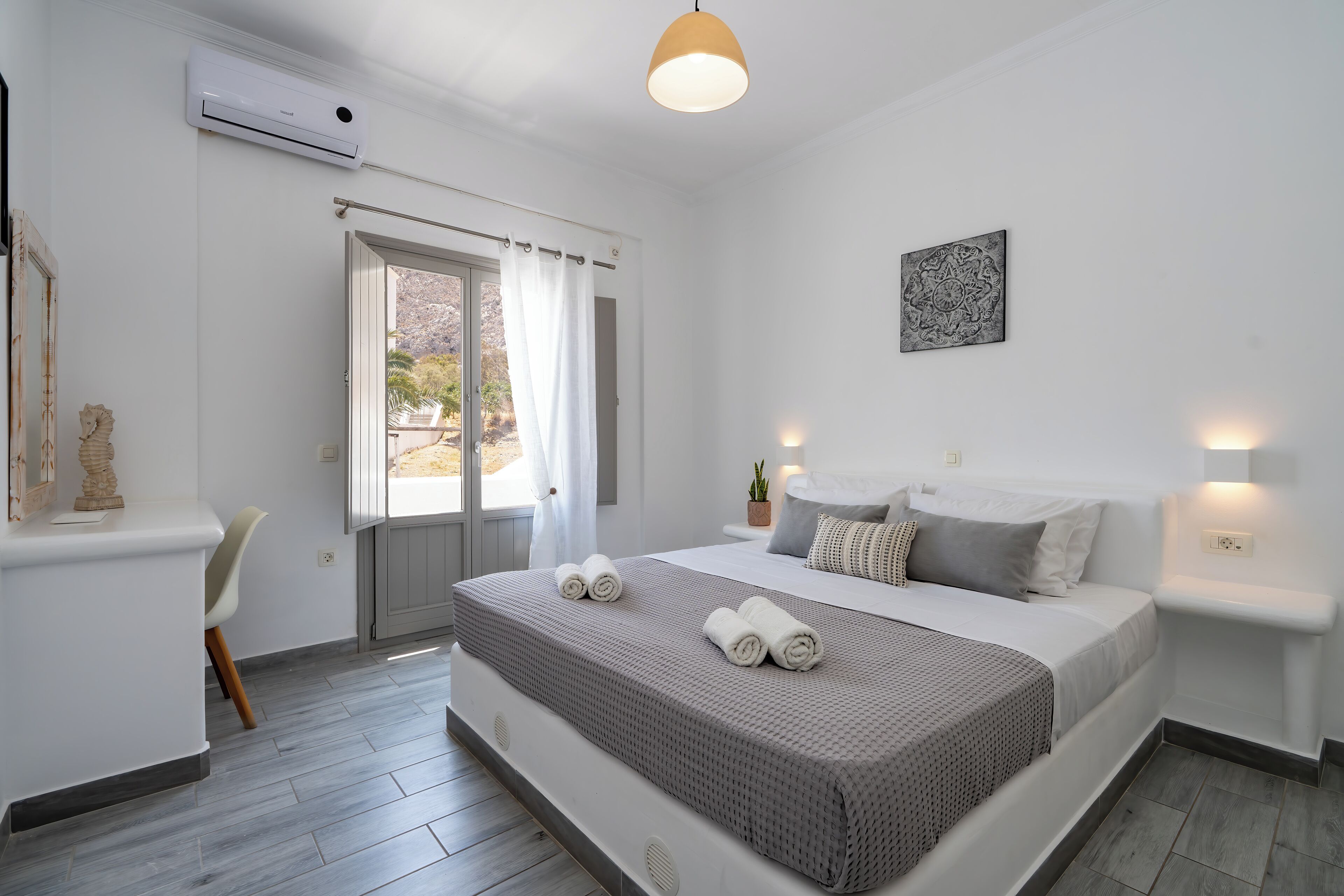 Comfort-Apartment, Balkon, Poolblick | Kostenloses WLAN