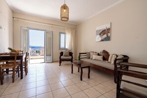 Standard Apartment, Balcony, Pool View