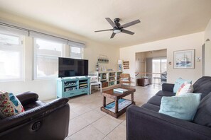 Fernseher, Arbeitsbereiche