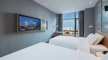 Standard Double or Twin Room | Blackout drapes, free WiFi