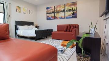 Room, 1 Bedroom, Balcony | 1 bedroom