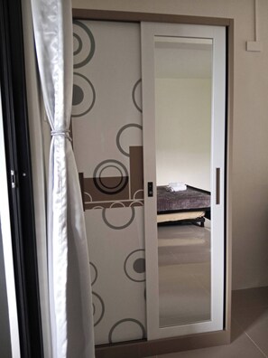 Room, Multiple Bedrooms, Balcony | Interior