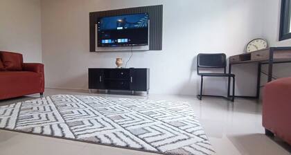 Room-stay at Diez R2, 2 Double Beds, Mou