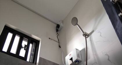 Room-stay at Diez R2, 2 Double Beds, Mou