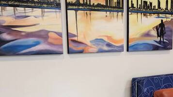 Room, Multiple Bedrooms, Balcony | Interior